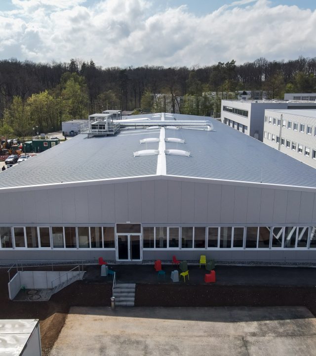 Produktionshalle